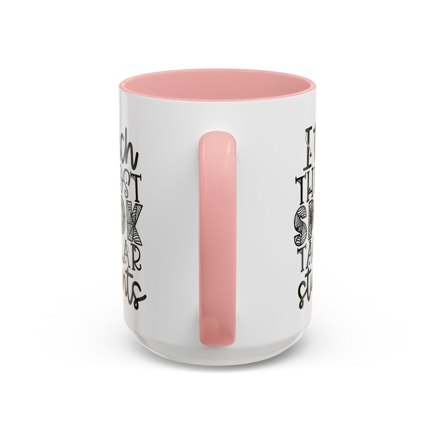 Spooktacular Teacher Coffee Mug | Perfect Gift for Educators | Halloween, Teacher Appreciation, Classroom Decor, Fun Drinkware