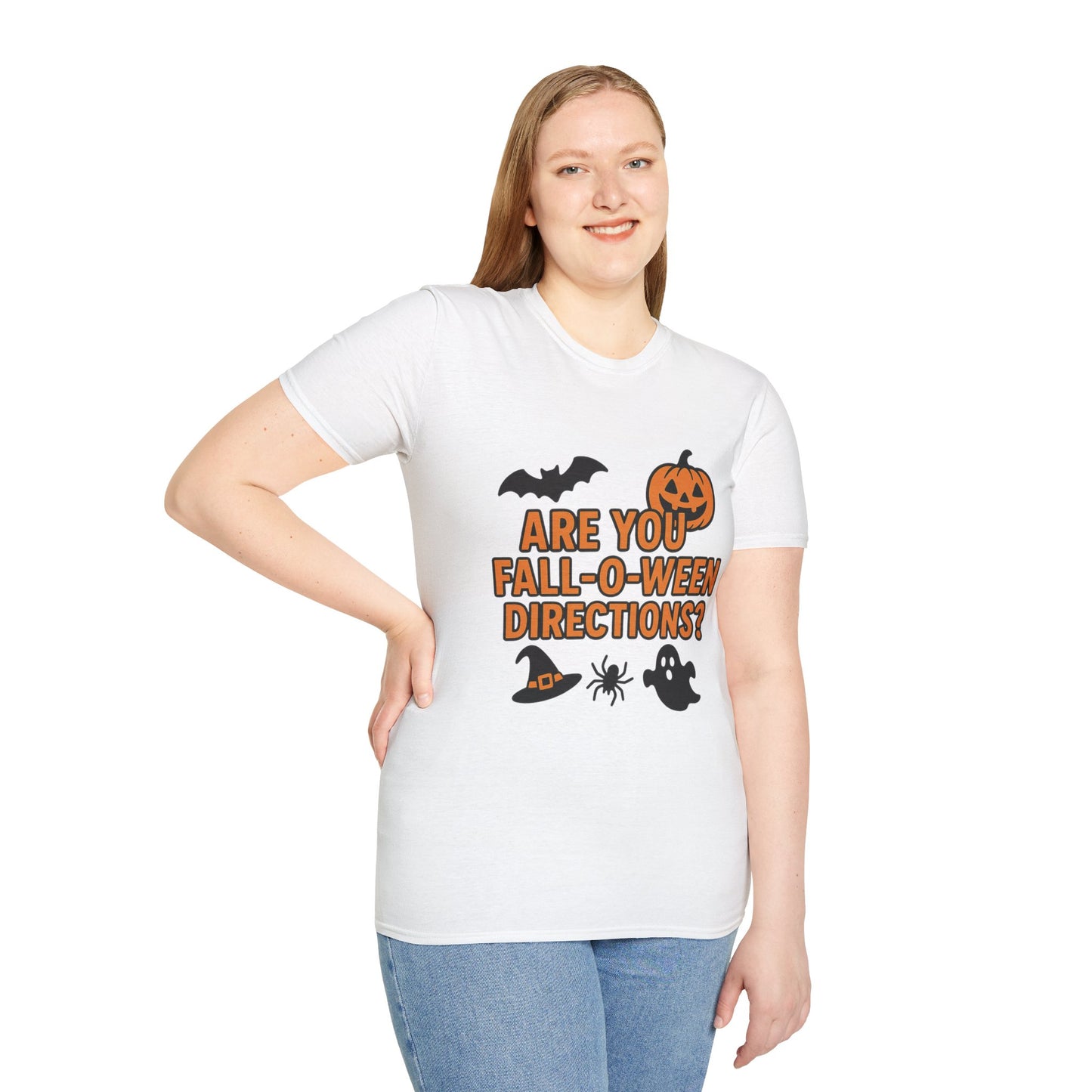 Fall-O-Ween T-Shirt | Funny Halloween Tee,