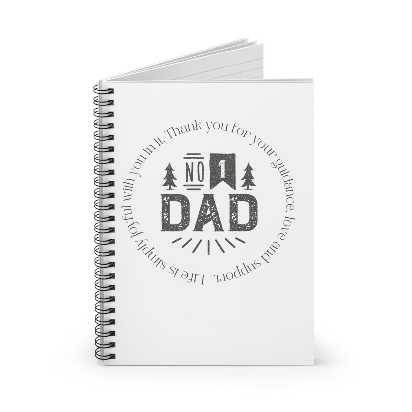 A Father's Heart Journal