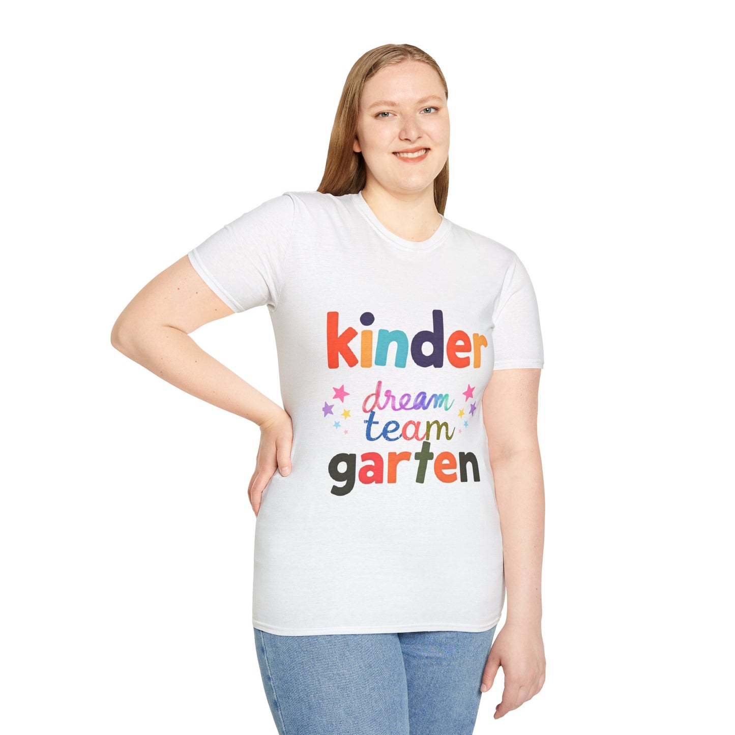 Kindergarten Dream Team Unisex T-Shirt