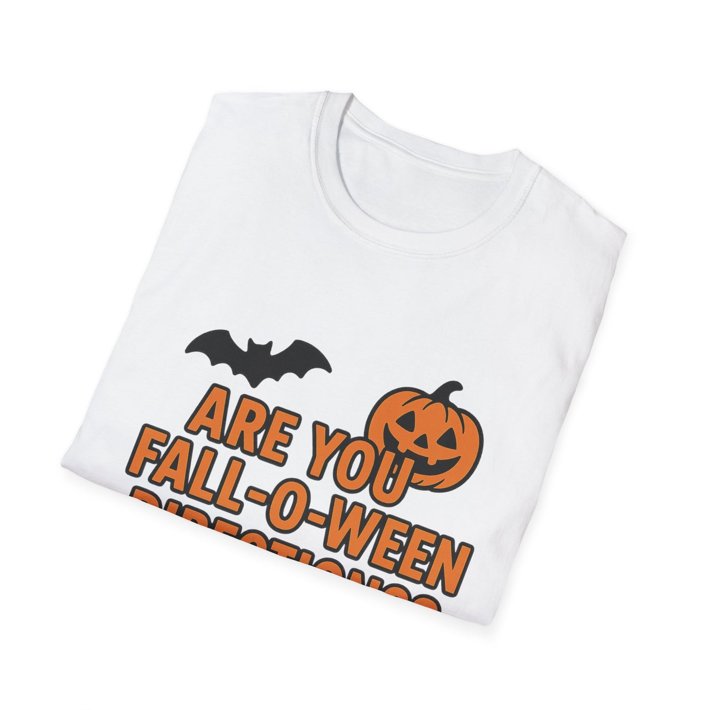 Fall-O-Ween T-Shirt | Funny Halloween Tee,