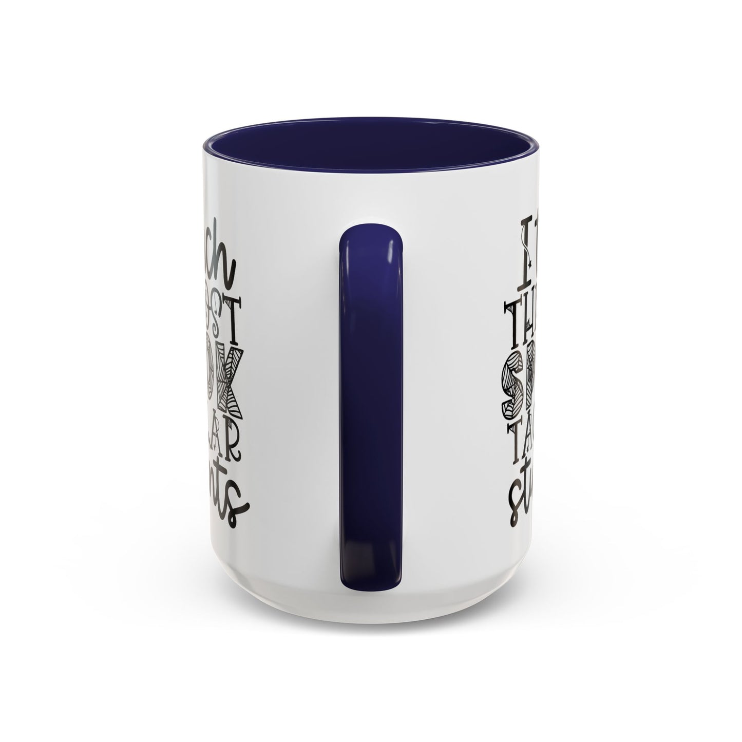 Spooktacular Teacher Coffee Mug | Perfect Gift for Educators | Halloween, Teacher Appreciation, Classroom Decor, Fun Drinkware