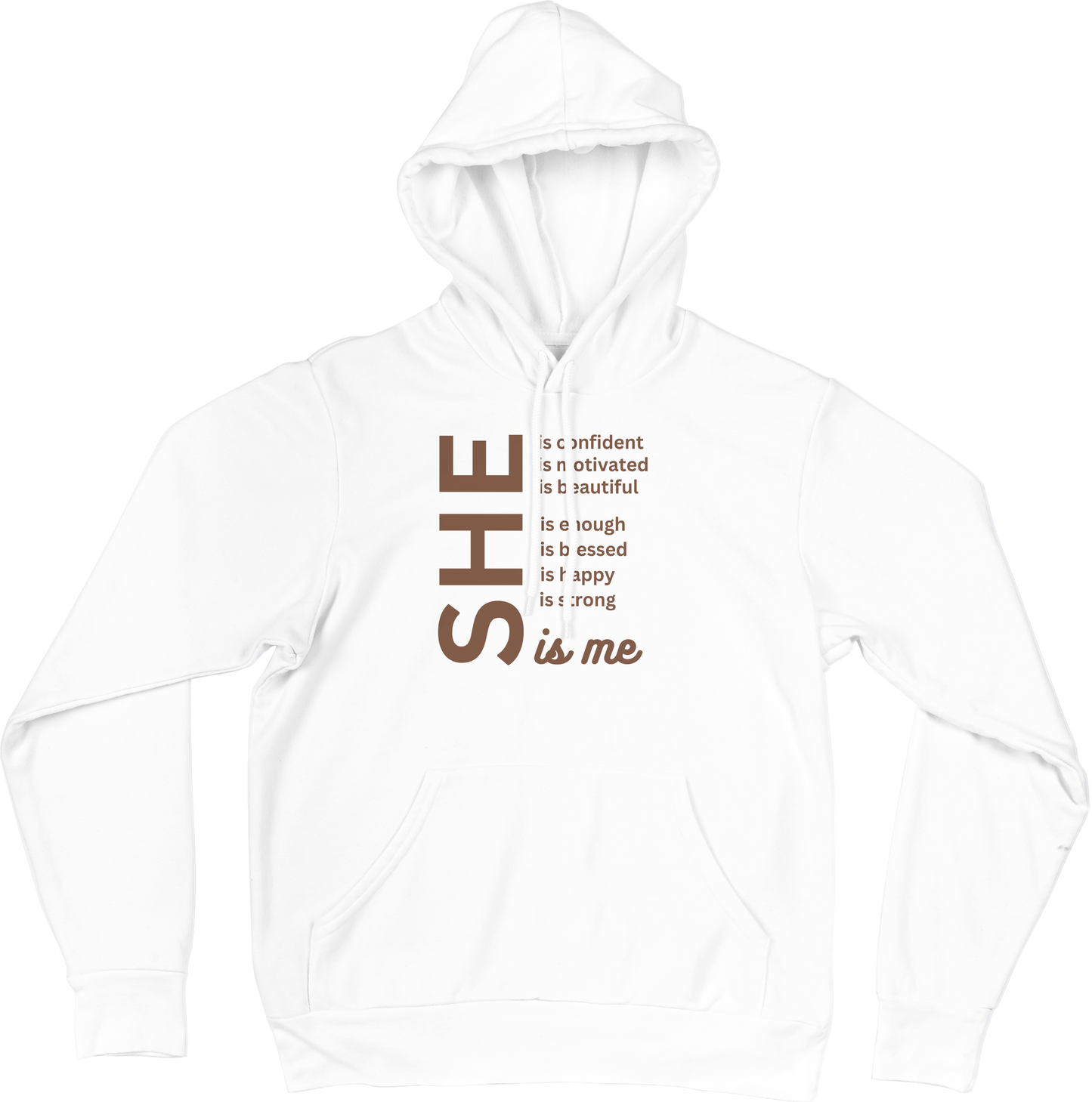 SHE is Sweatshirt
