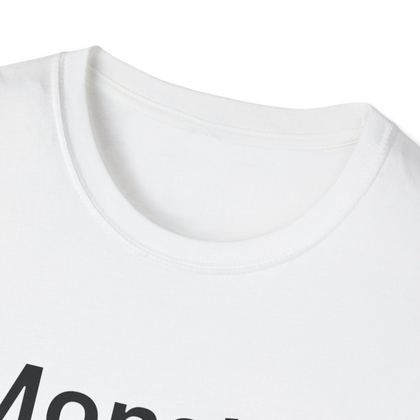 Monster Mash Unisex Softstyle T-Shirt | Halloween Shirt, Cute Monster Tee, Family Costume, Fun Graphic T-Shirt, Kids & Adults
