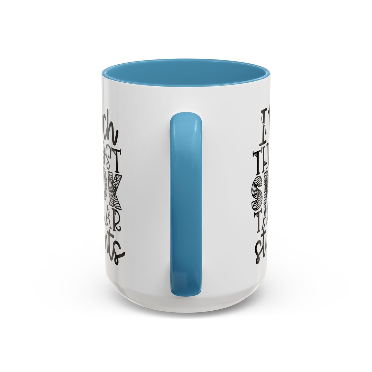 Spooktacular Teacher Coffee Mug | Perfect Gift for Educators | Halloween, Teacher Appreciation, Classroom Decor, Fun Drinkware
