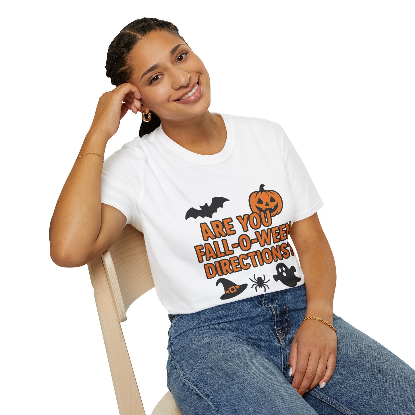 Fall-O-Ween T-Shirt | Funny Halloween Tee,