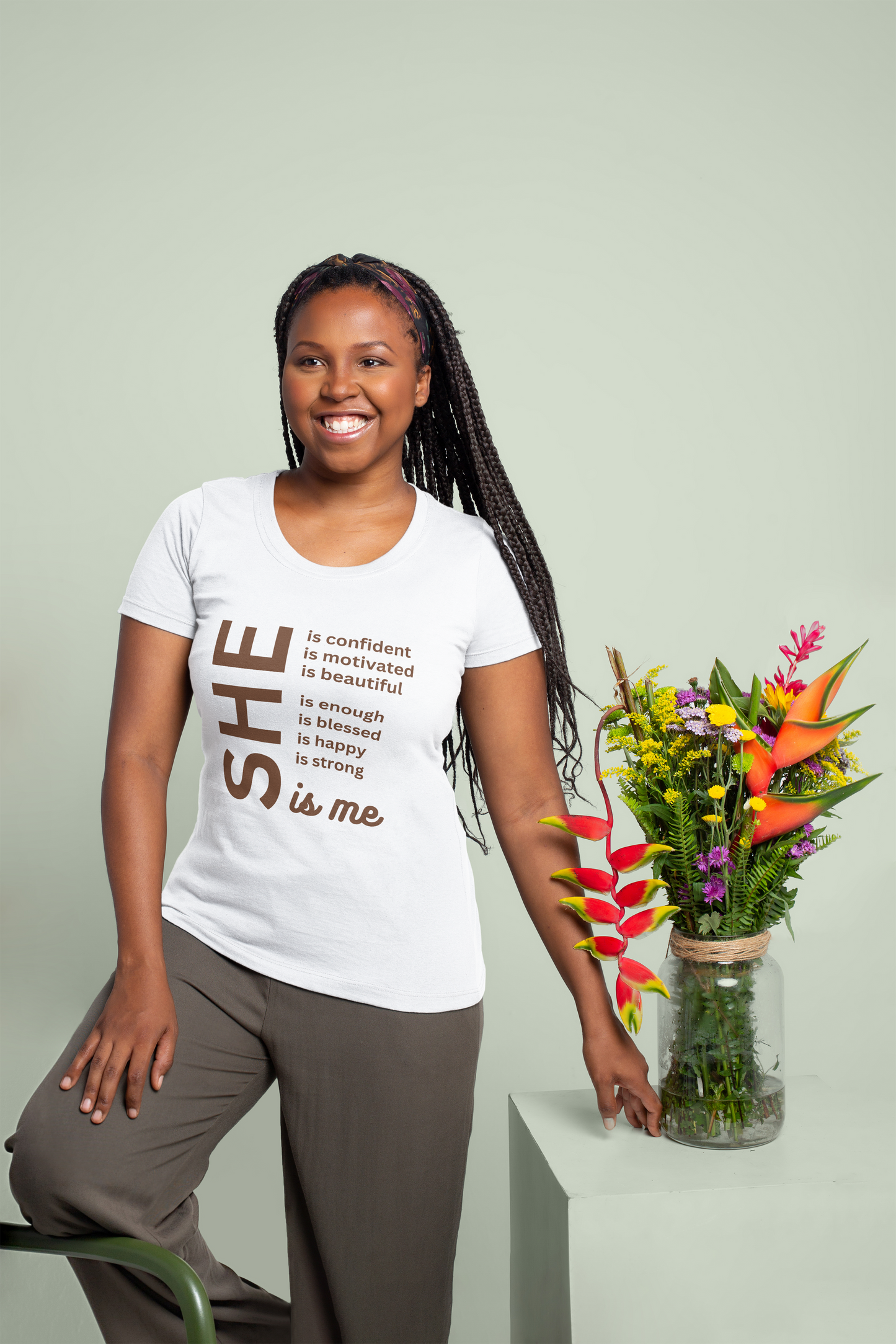 SHE is (T-Shirts)