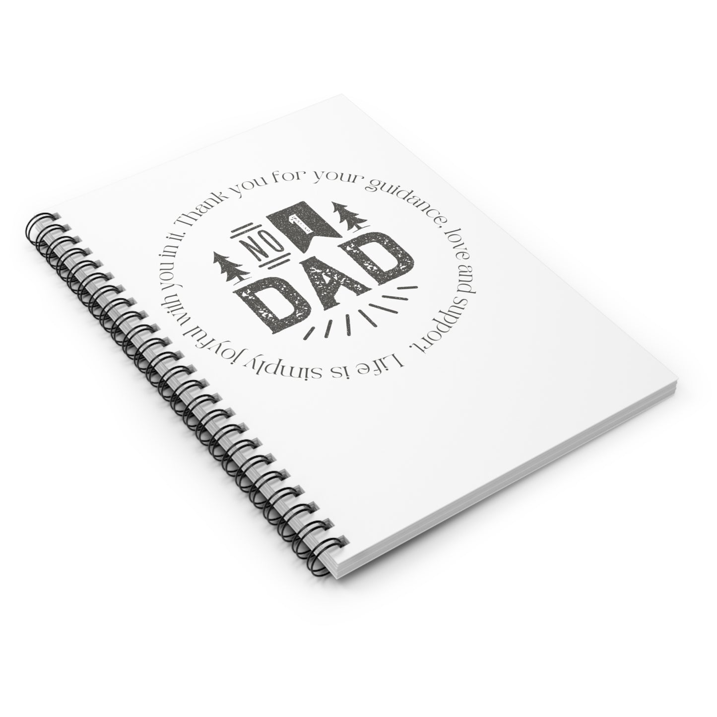 A Father's Heart Journal