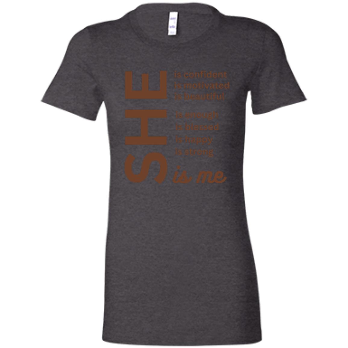 SHE is (T-Shirts)