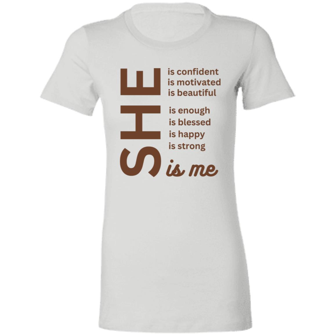 SHE is (T-Shirts)
