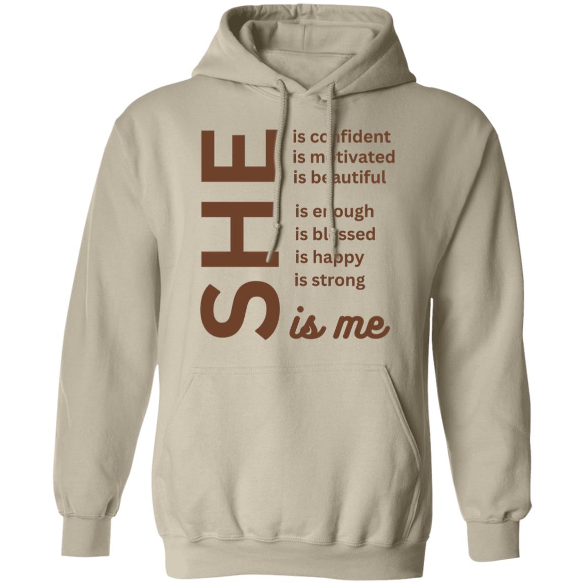 SHE is Sweatshirt