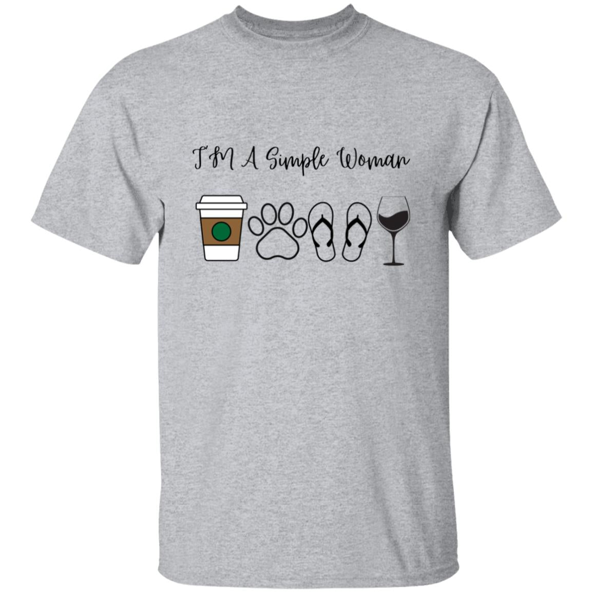 Simple Woman TShirt