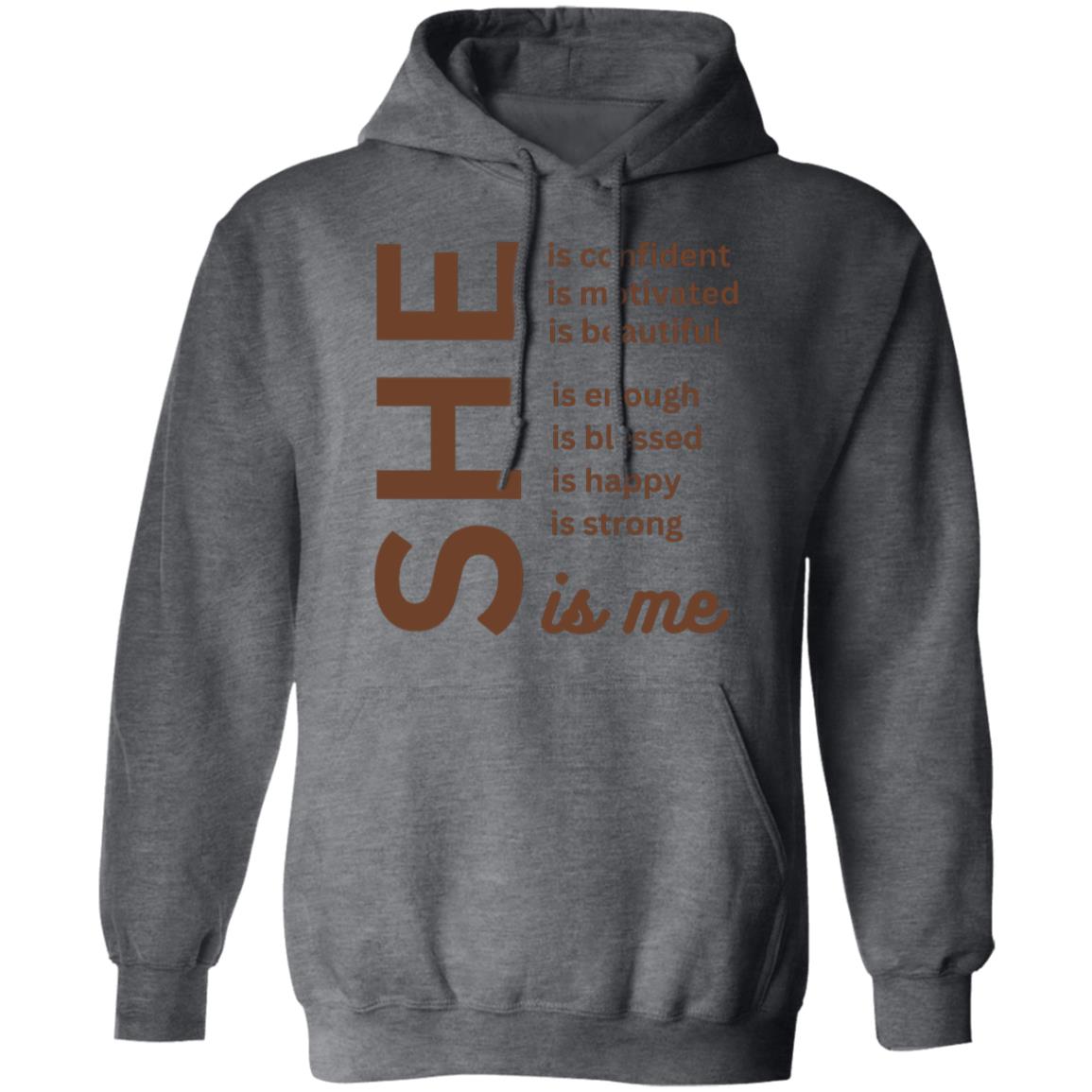 SHE is Sweatshirt