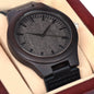Timeless Elegance Watch for Dad