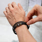 To My Boyfriend Love You Forever Bracelet