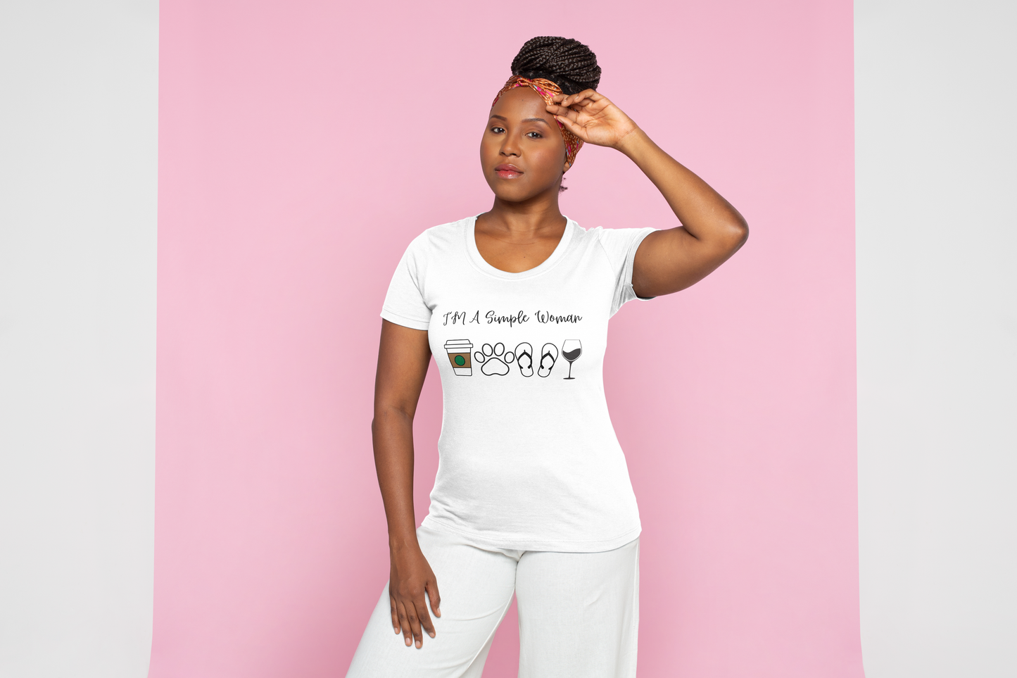 Simple Woman TShirt