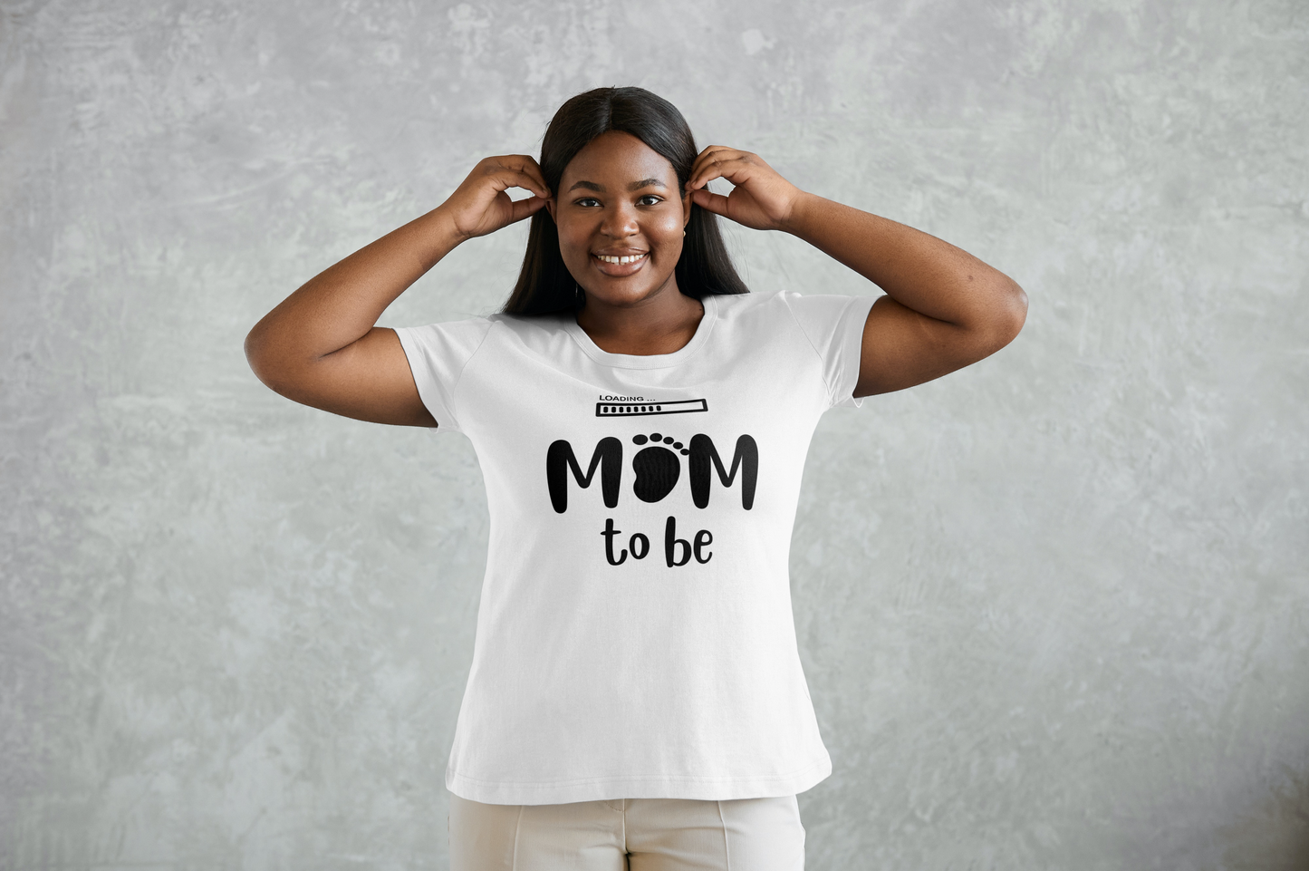 Mom To Be T Shirt