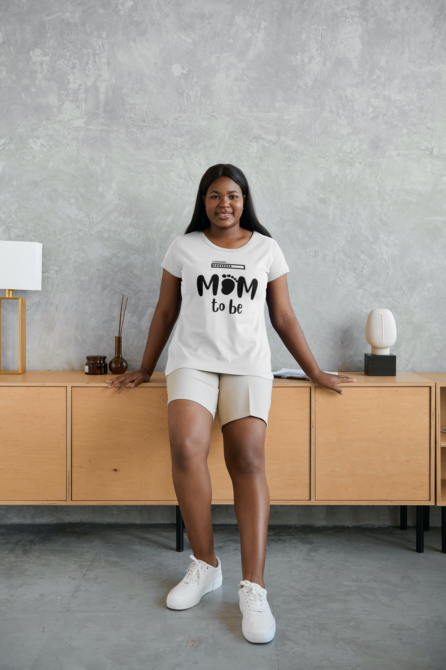 Mom To Be T Shirt
