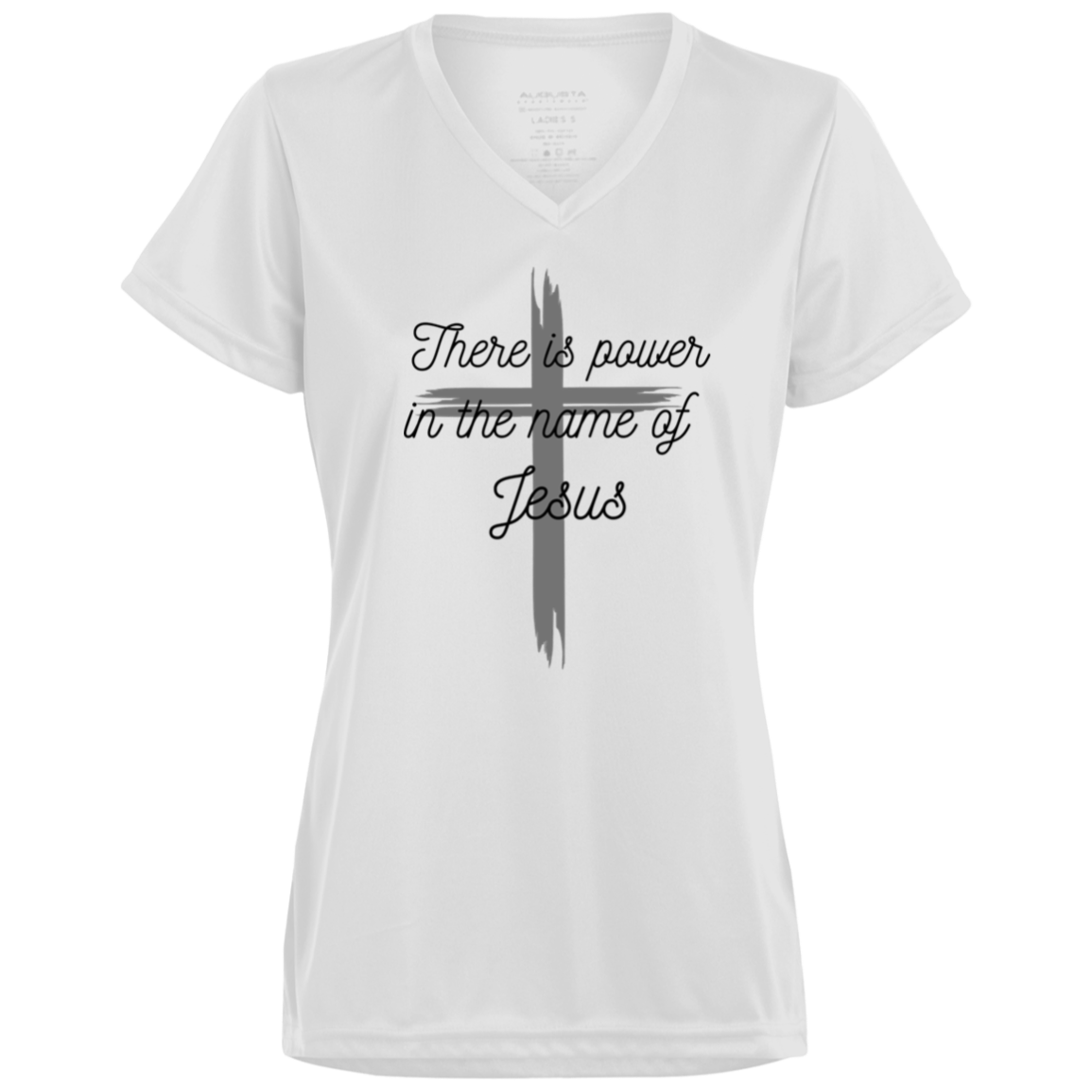 There Is Power In The Name of Jesus T Shirt
