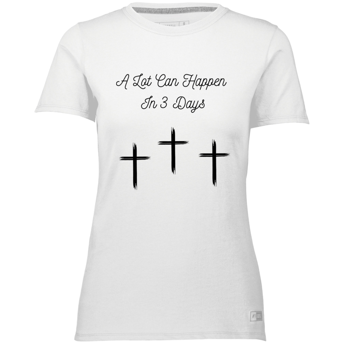 A Lot Can Happen In 3 Days T Shirt