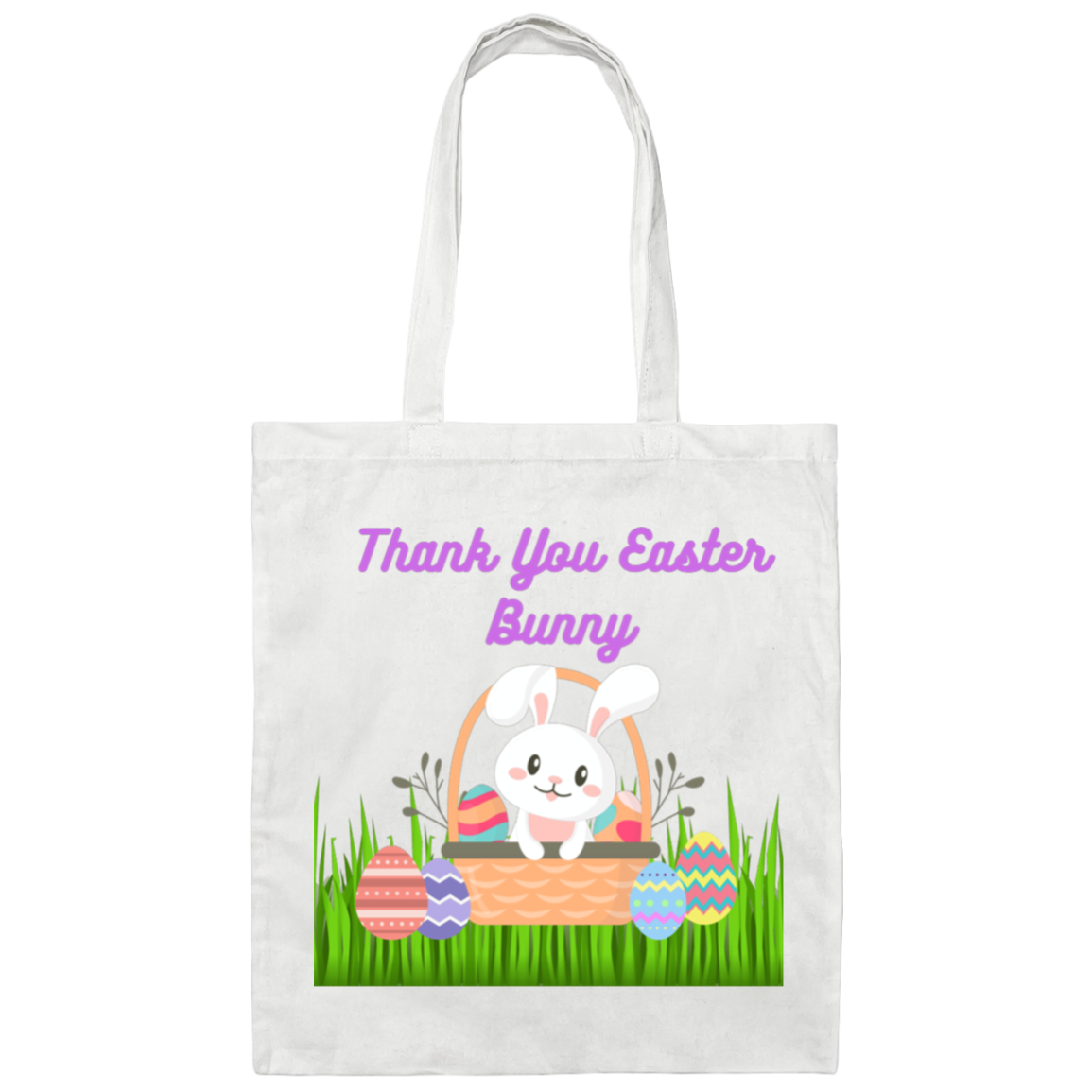 Thank You Easter Bunny