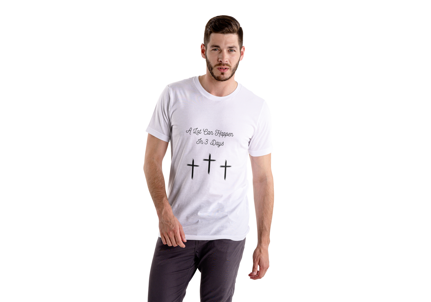 A Lot Can Happen In 3 Days T Shirt