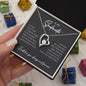 My Soulmate | You are my everything - Forever Love Necklace