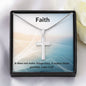 Stainless Cross Necklace