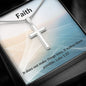 Stainless Cross Necklace