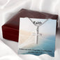 Stainless Cross Necklace