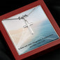 Stainless Cross Necklace