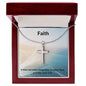 Stainless Cross Necklace