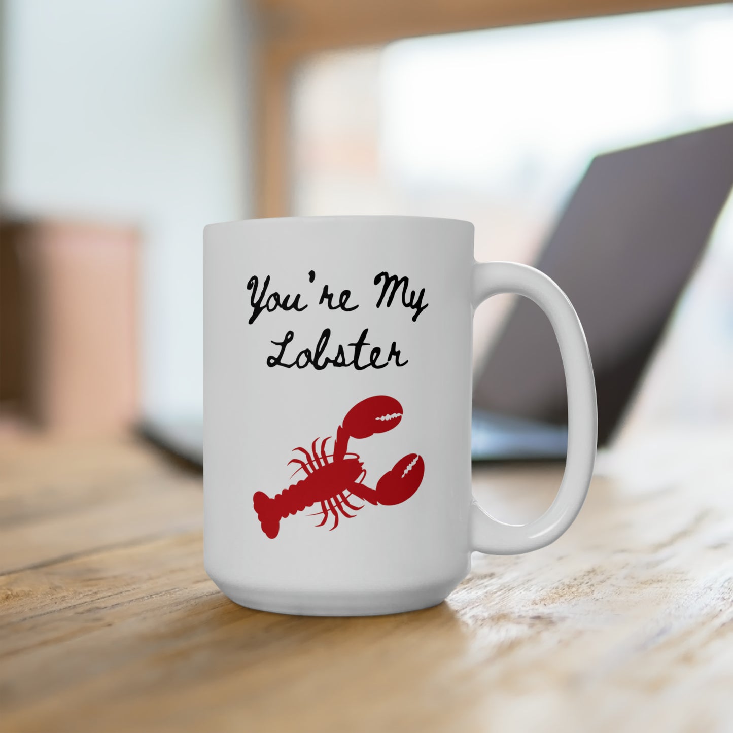 You're My Lobster Friends Mug