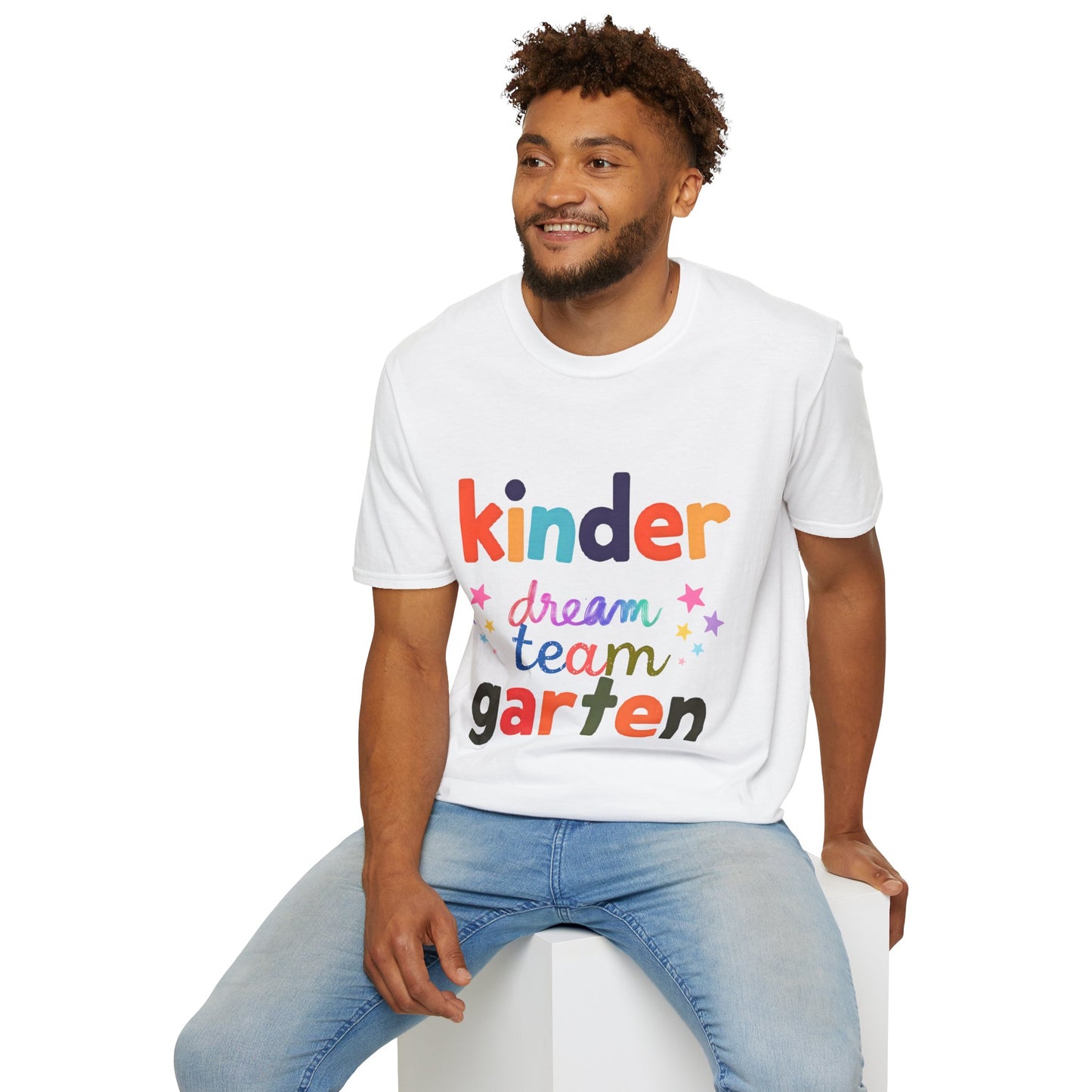 Kindergarten Dream Team Unisex T-Shirt