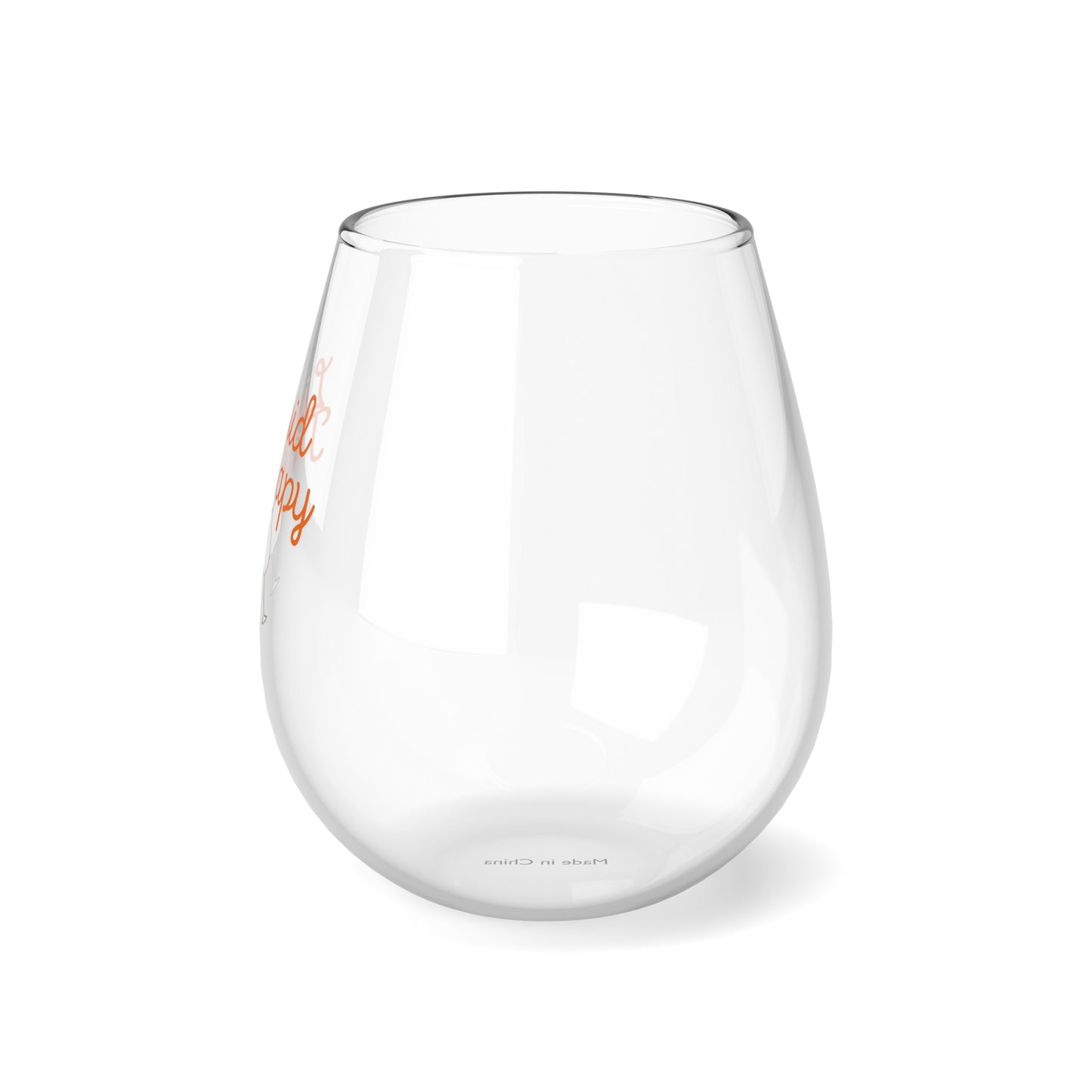 Liquid Thearpy Wine Glass, 11.75oz