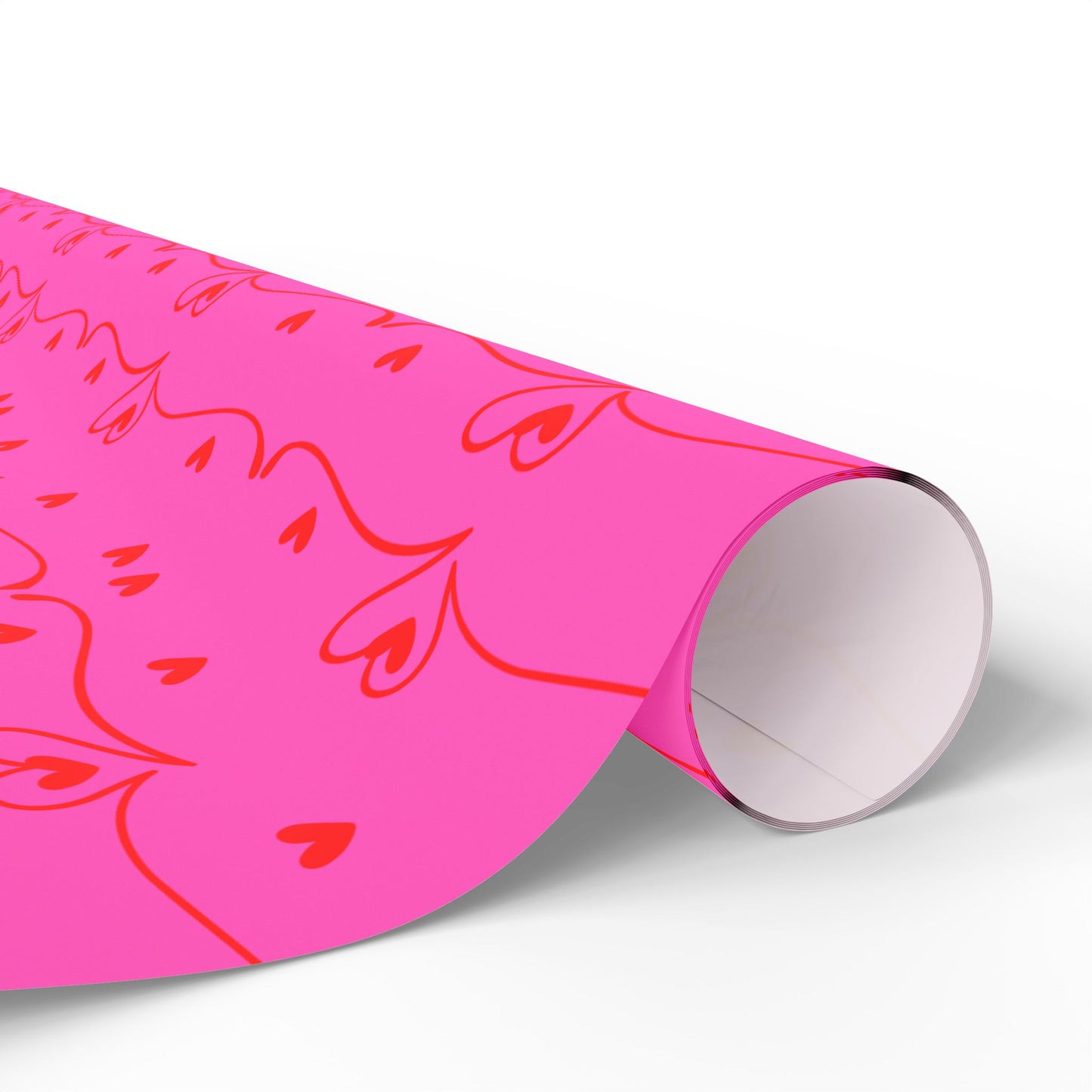 Valentine's Day Wrapping Papers