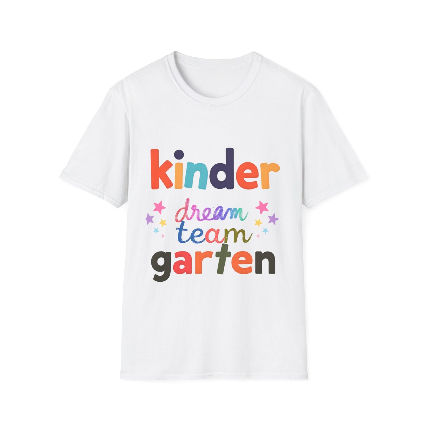 Kindergarten Dream Team Unisex T-Shirt