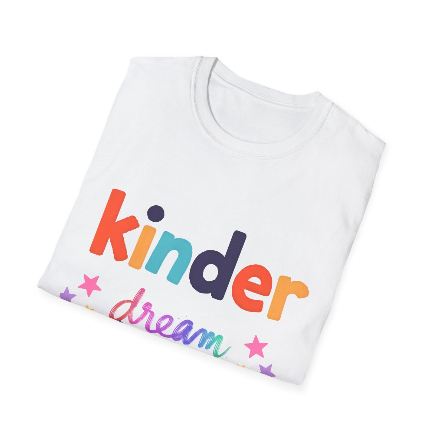 Kindergarten Dream Team Unisex T-Shirt