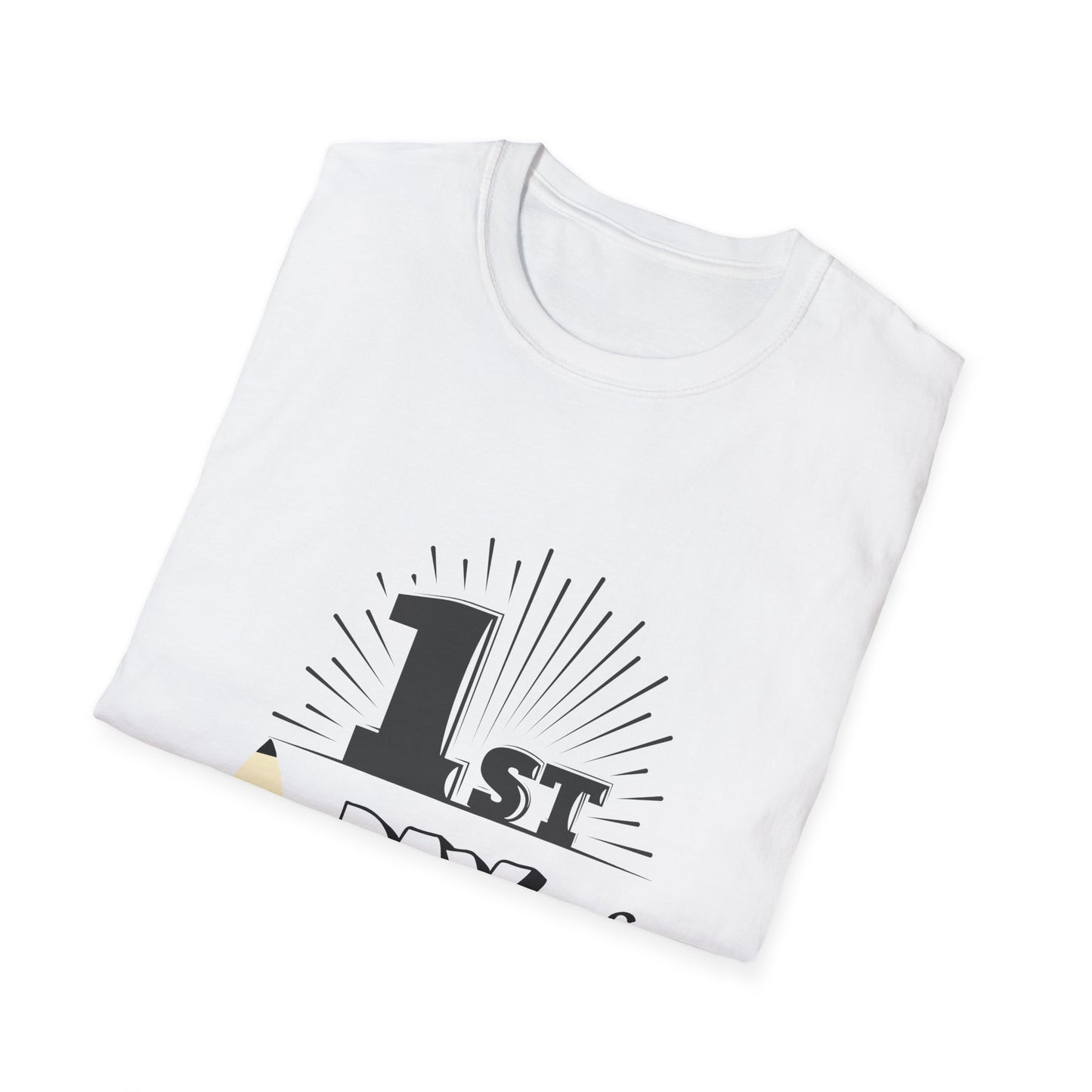 1st Day of School Unisex T-Shirt