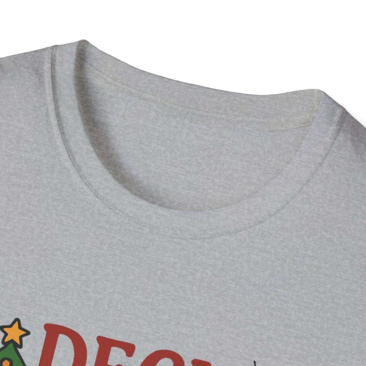 Festive Family T-Shirt | Holiday Cheer Tee, Christmas Shirt, Matching Family Apparel, Funny Gift, Fa La La La La