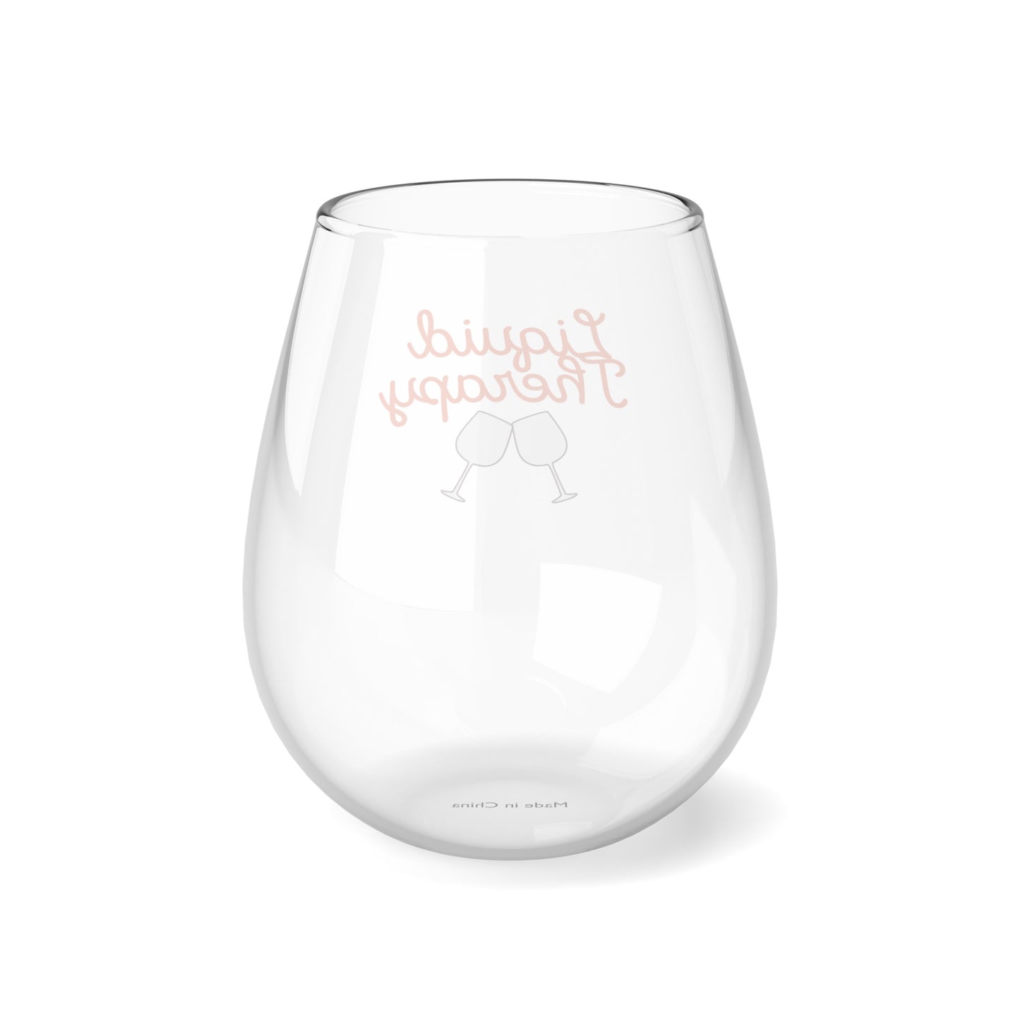 Liquid Thearpy Wine Glass, 11.75oz