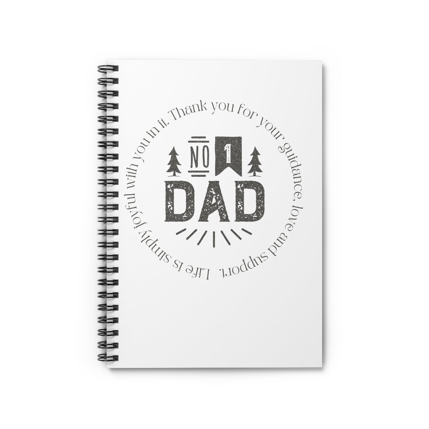 A Father's Heart Journal