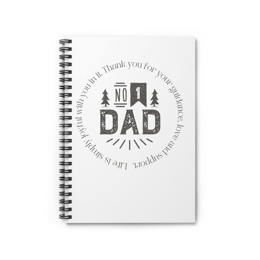 A Father's Heart Journal