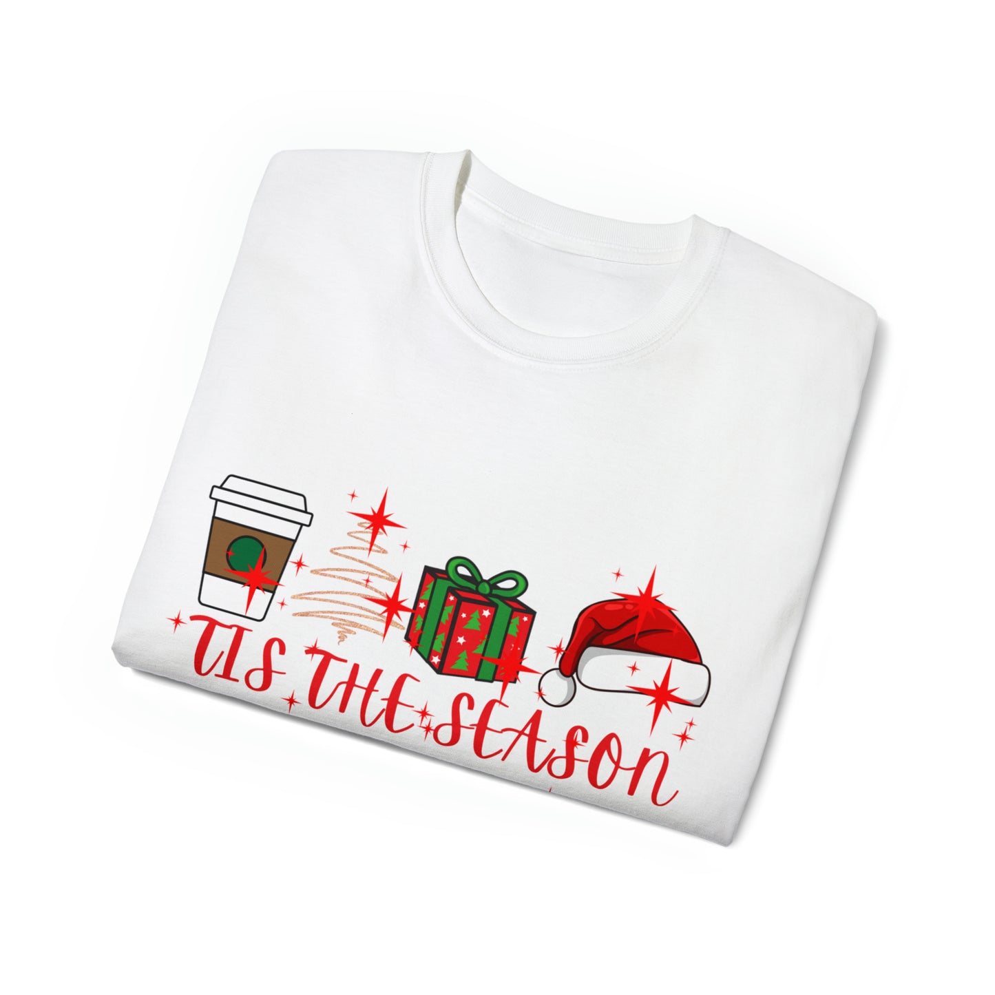 Tis the Season Christmas Seasonal Shirt