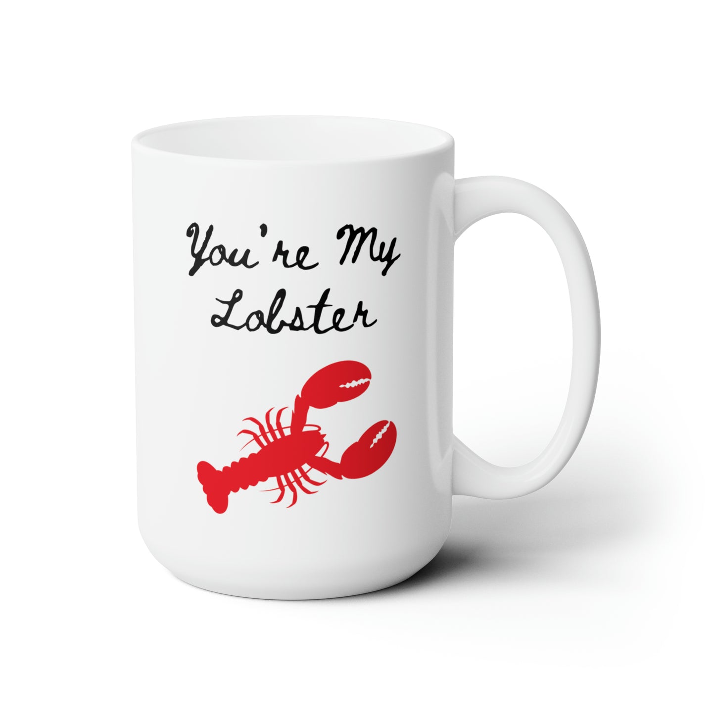 You're My Lobster Friends Mug