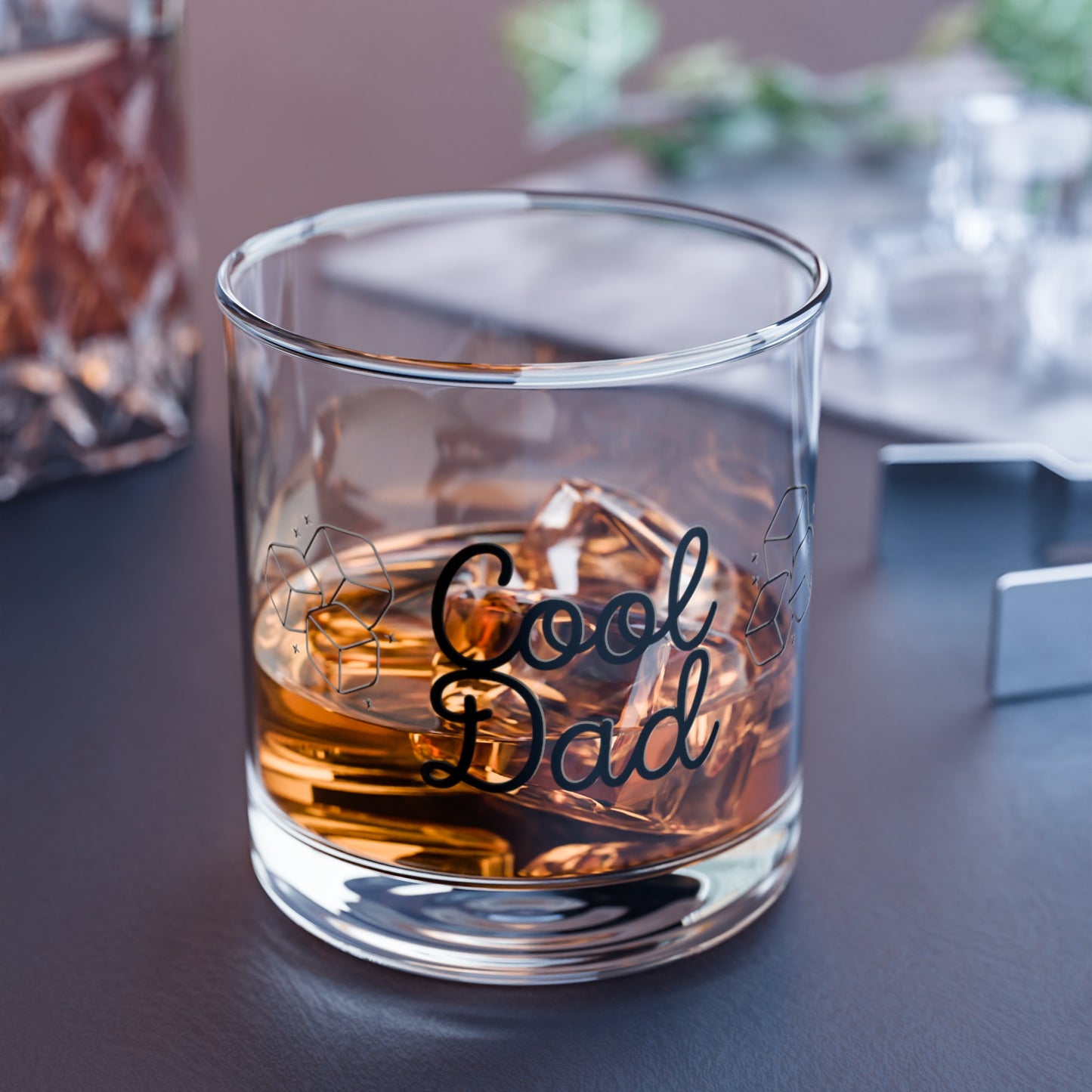 Cool Dad Glass, 10oz