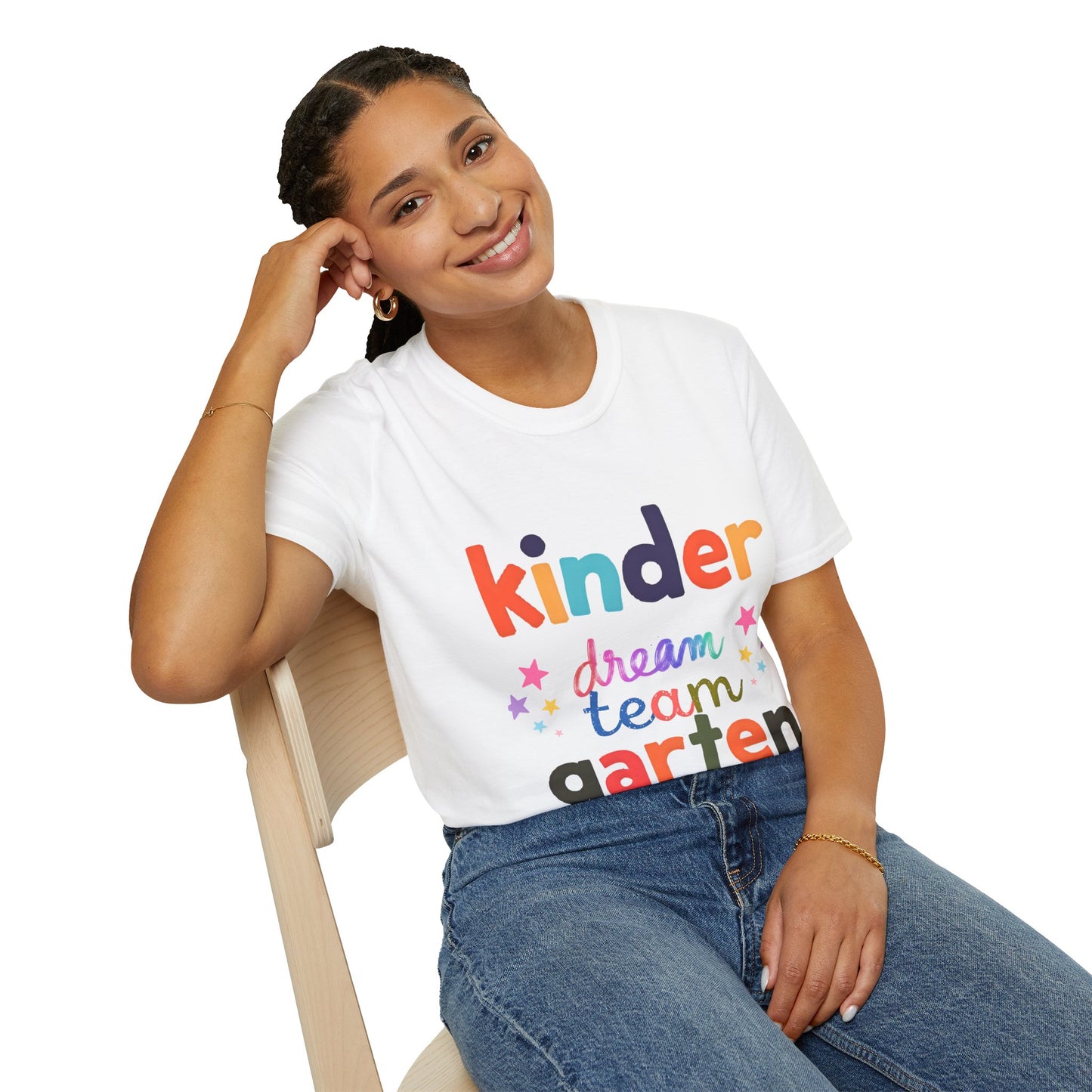 Kindergarten Dream Team Unisex T-Shirt