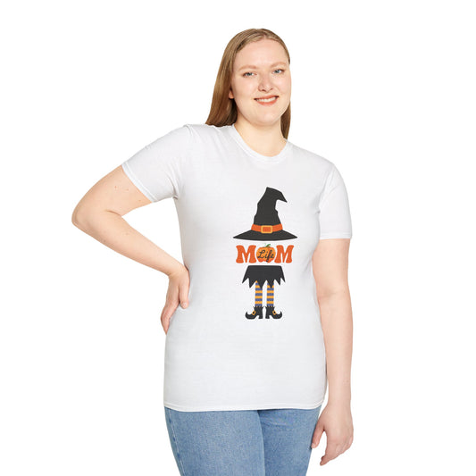 Mom Life Halloween T-Shirt