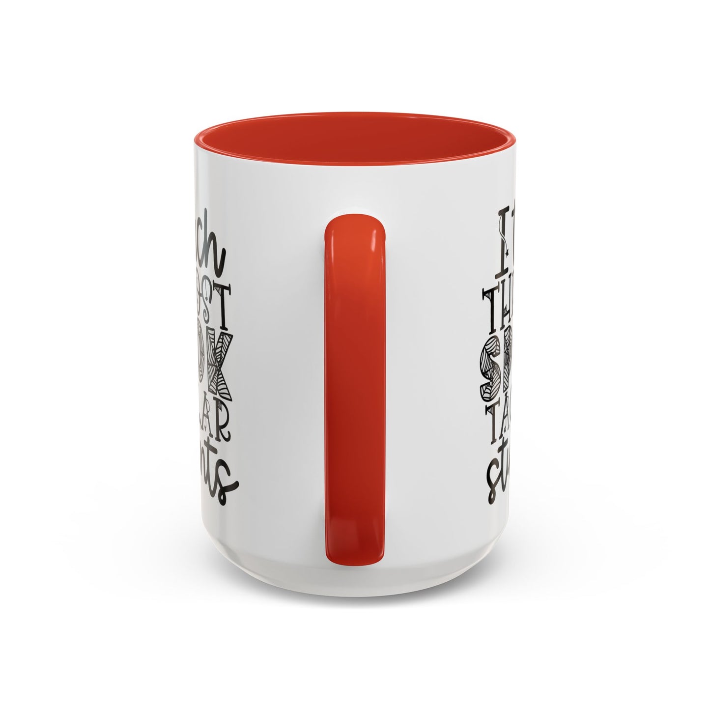 Spooktacular Teacher Coffee Mug | Perfect Gift for Educators | Halloween, Teacher Appreciation, Classroom Decor, Fun Drinkware