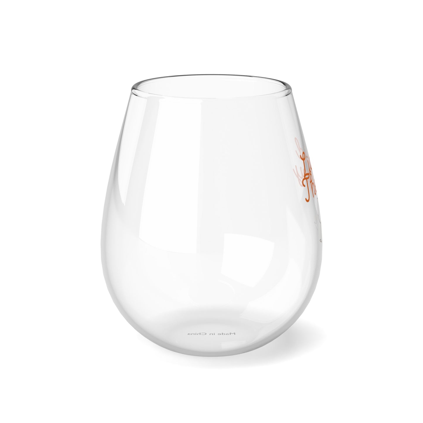 Liquid Thearpy Wine Glass, 11.75oz